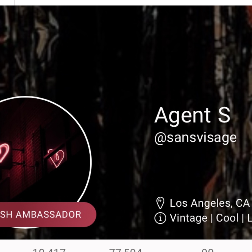 @sansvisage is a scam artist!